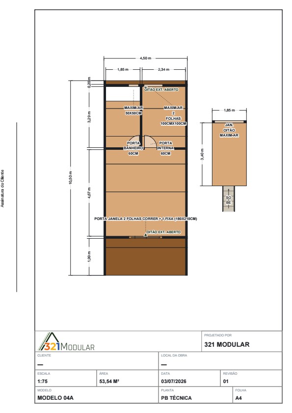 MODELO 04 A-FRAME imagem 5